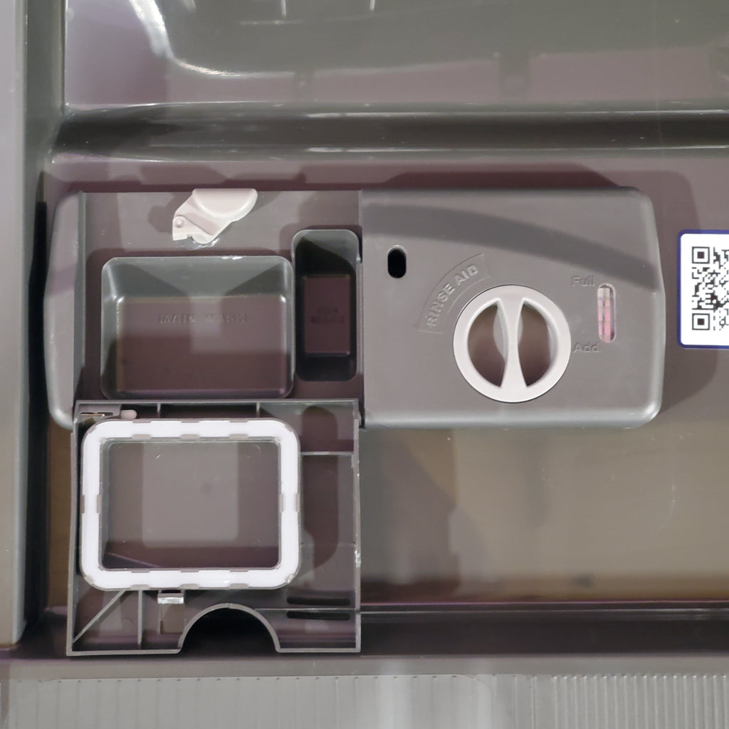 Frigidaire 24 in. Stainless Steel Top Control Built In Dishwasher with Three Spray Arms 3SD937 - FDPH4316AS - Scratch & Dent - Minor