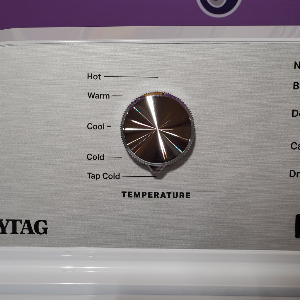 Pictures of Maytag Top Load 4.5 Cu. Ft. Washer with Deep Fill in White 24SD19 - MVW4505MW - Open Box - Neu Appliance Outlet - Discount Appliance Outlet in Austin, Tx