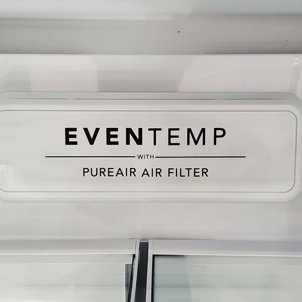 Pictures of Frigidaire Gallery 23 Cu. Ft. Counter-Depth French Door Refrigerator 3SD959 - GRFG2353AF - Scratch & Dent (Minor) - Neu Appliance Outlet - Discount Appliance Outlet in Austin, Tx