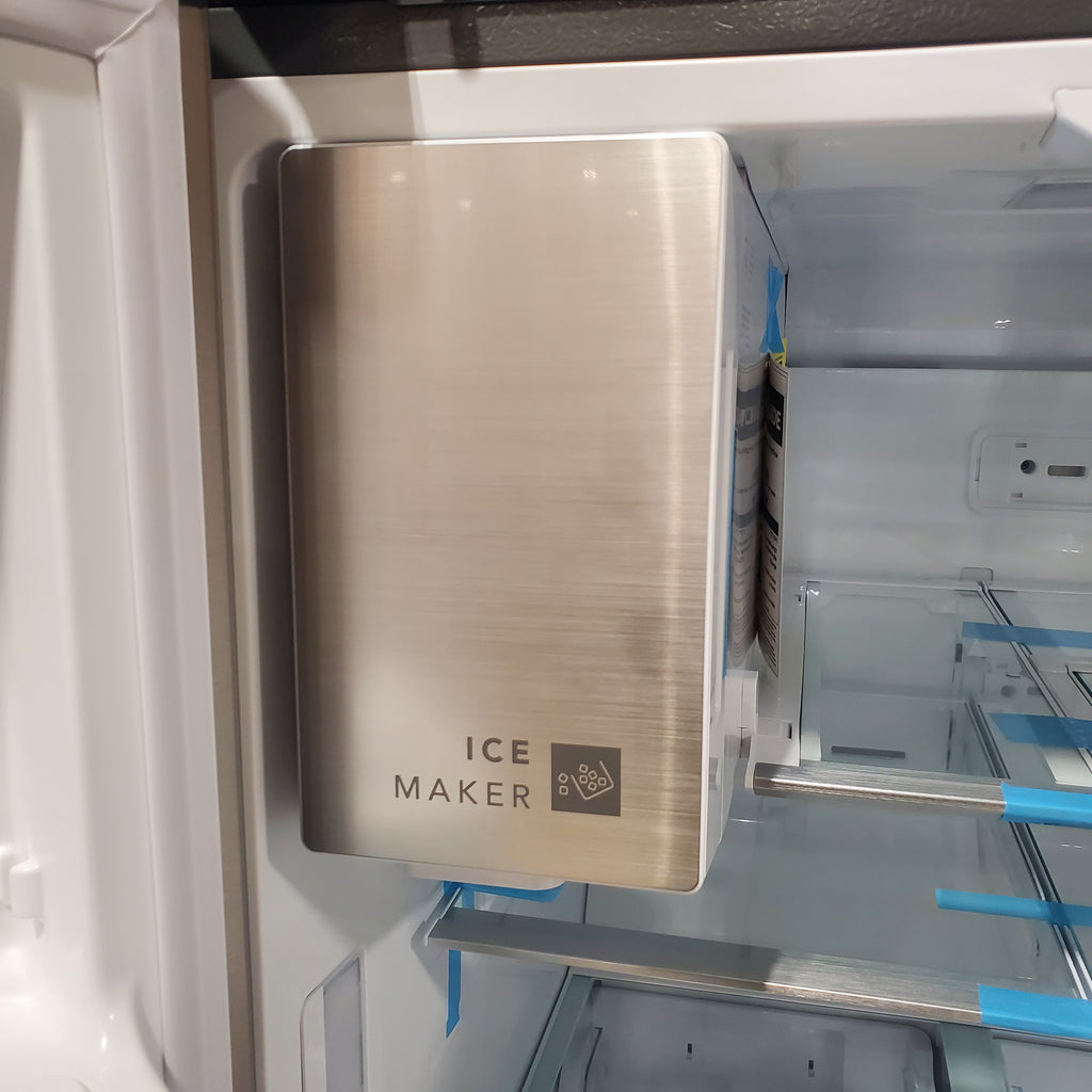 Frigidaire Gallery 26 Cu. Ft. Standard-Depth 4-Door French Door Refrigerator in Fingerprint Resistant Stainless Steel 3SD953 - GRMS2773AF - Scratch & Dent (Minor)