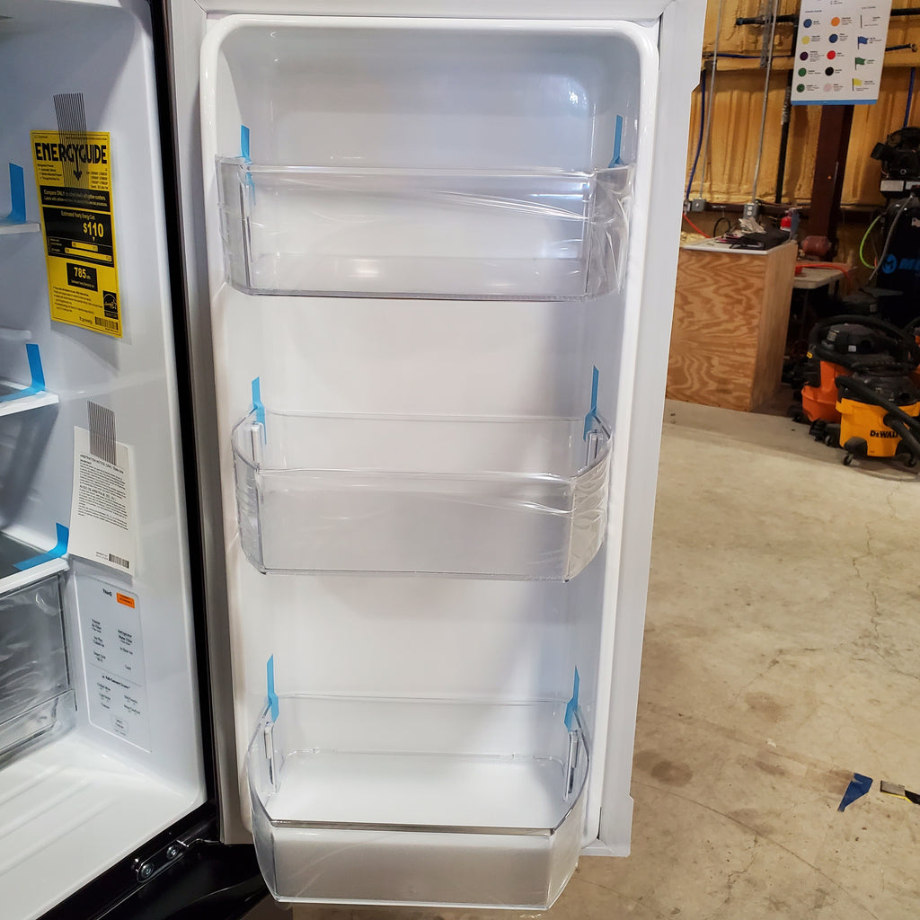 LG 29 cu. ft. Smart Standard-Depth MAX™ 4-Door French Door Refrigerator with Full-Convert Drawer™ 3SD929 - LF29H8330D - Scratch & Dent (Minor)