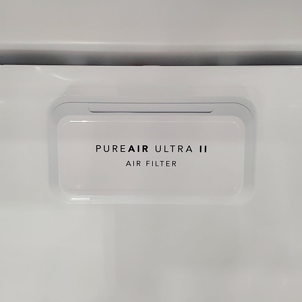 Pictures of Frigidaire 31" Wide 18 Cu. Ft. Counter-Depth French Door Refrigerator 3SD942 - FRFG1723AV - Scratch & Dent (Minor) - Neu Appliance Outlet - Discount Appliance Outlet in Austin, Tx