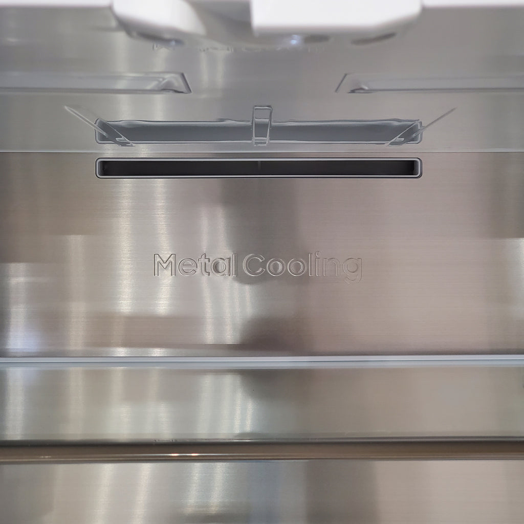 Pictures of Samsung Bespoke AI 4-Door French Door 3SD860 - RF23BB860012 - Open Box - Neu Appliance Outlet - Discount Appliance Outlet in Austin, Tx