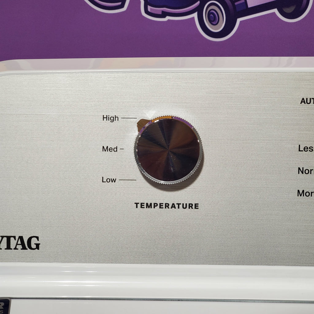 Pictures of MayTag 4.8 cu. ft. Top Load Washer with Extra Power, Built-In Water Faucet MVW5430MW - Scratch & Dent (Minor) and MayTag 7.0 cu. ft. Top Load Electric Wrinkle Prevent Dryer 16132 - MED4500MW - Open Box - Neu Appliance Outlet - Discount Appliance Outlet in Austin, Tx