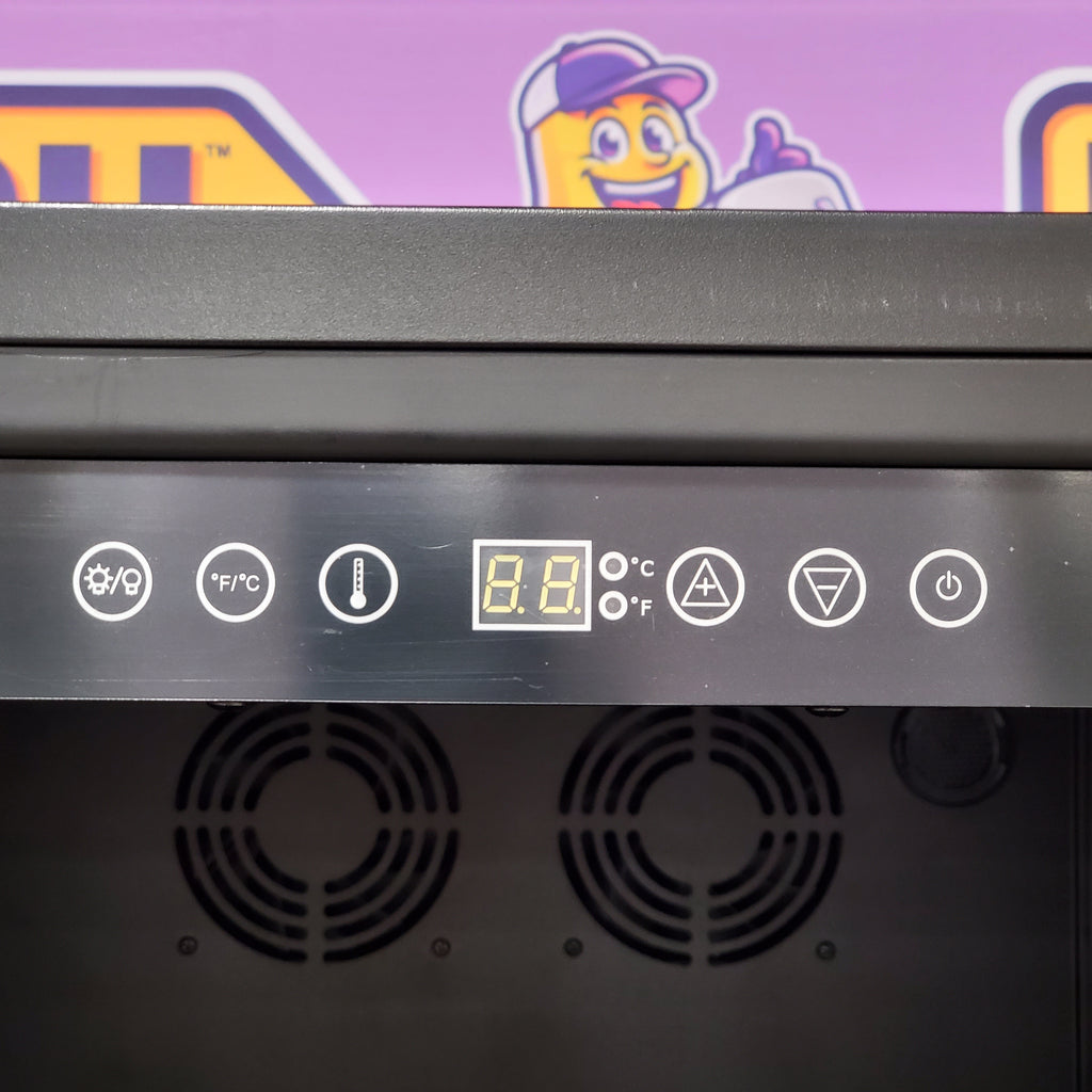 Pictures of Forno Cesinali 24 in. Single Zone Beverage and Wine Cooler in Stainless Steel FBCBI6703-24S - Neu Appliance Outlet - Discount Appliance Outlet in Austin, Tx