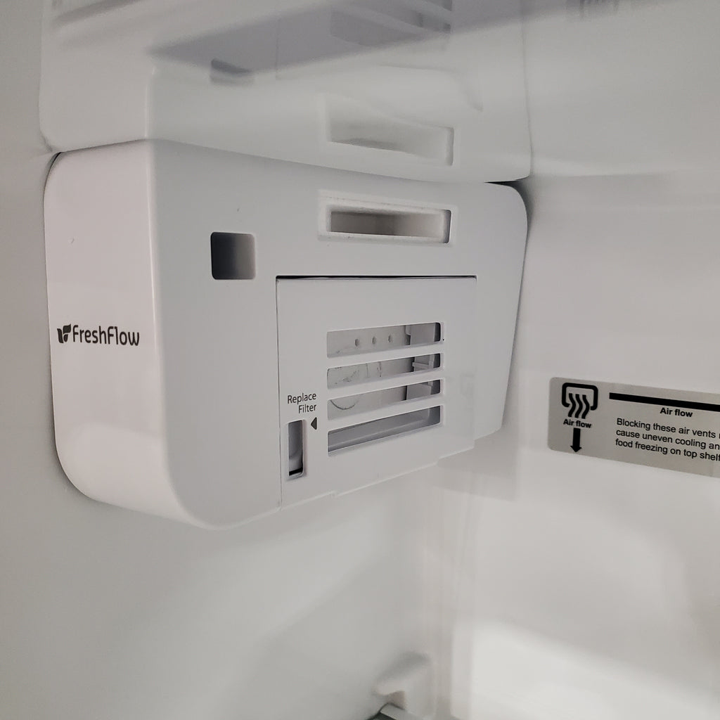 Pictures of Whirlpool Standard Depth Side-by-Side Refrigerator with TruCool™ System 22SD020 - WRSF5536RZ - Scratch & Dent (Minor) - Neu Appliance Outlet - Discount Appliance Outlet in Austin, Tx