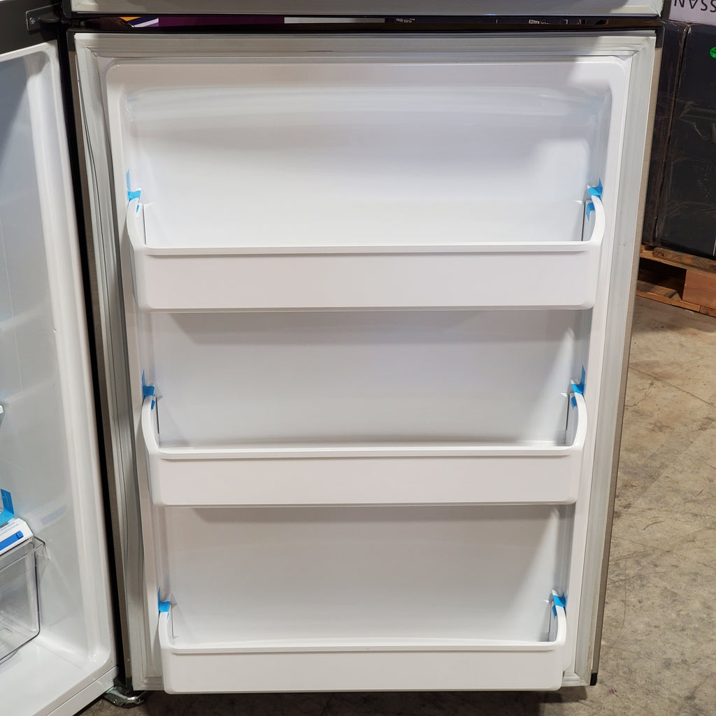 Frigidaire 30" Wide 18.3 cu. ft. Top Freezer Bottom Refrigerator with EvenTemp Cooling System 24SD47 - LFTR1835VF - Scratch & Dent (Minor)