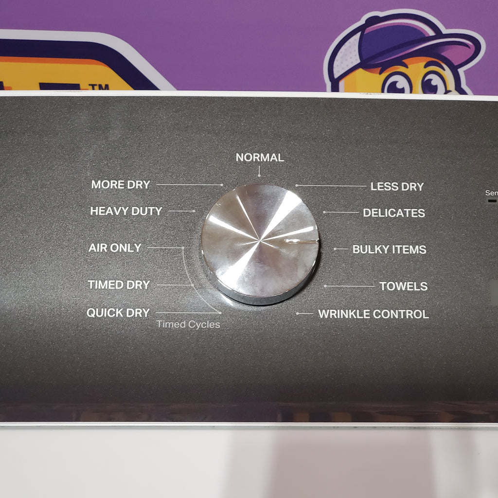 Whirlpool 4.6 Cu. Ft. Top Load Impeller Washer with Built-in Faucet WTW5020SW  - Scratch & Dent (Minor) and Whirlpool 7.0 cu. ft. Electric Dryer with Hamper Door 16091 - WED5010LW - Scratch & Dent (Minor)