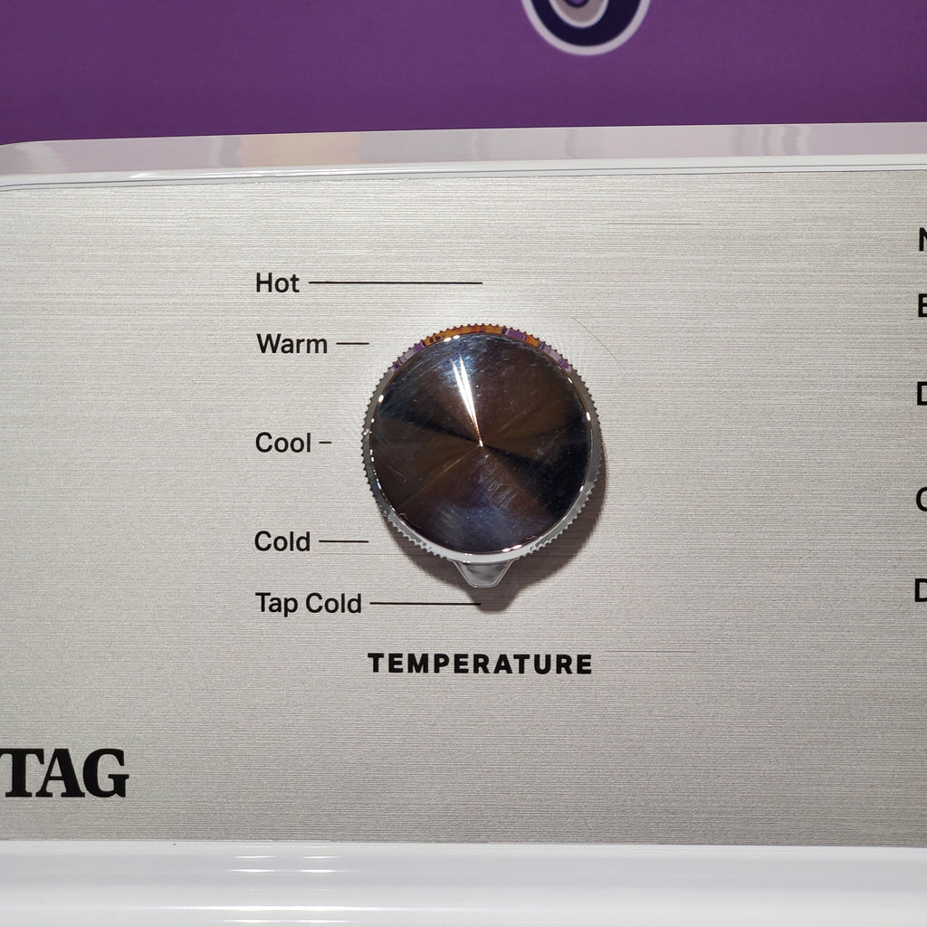 Pictures of Maytag Top Load 4.5 Cu. Ft. Washer with Deep Fill in White 24SD21 - MVW4505MW - Open Box - Neu Appliance Outlet - Discount Appliance Outlet in Austin, Tx