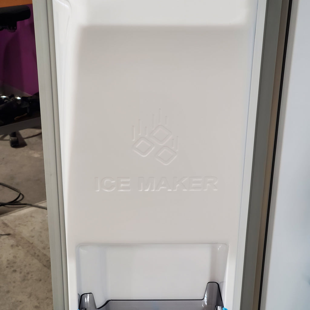 Hisense 29.1 cu. ft. Standard Depth Side by Side Refrigerator Stainless Steel 3SD734 - HRS290P5FSE - Scratch & Dent (Minor)