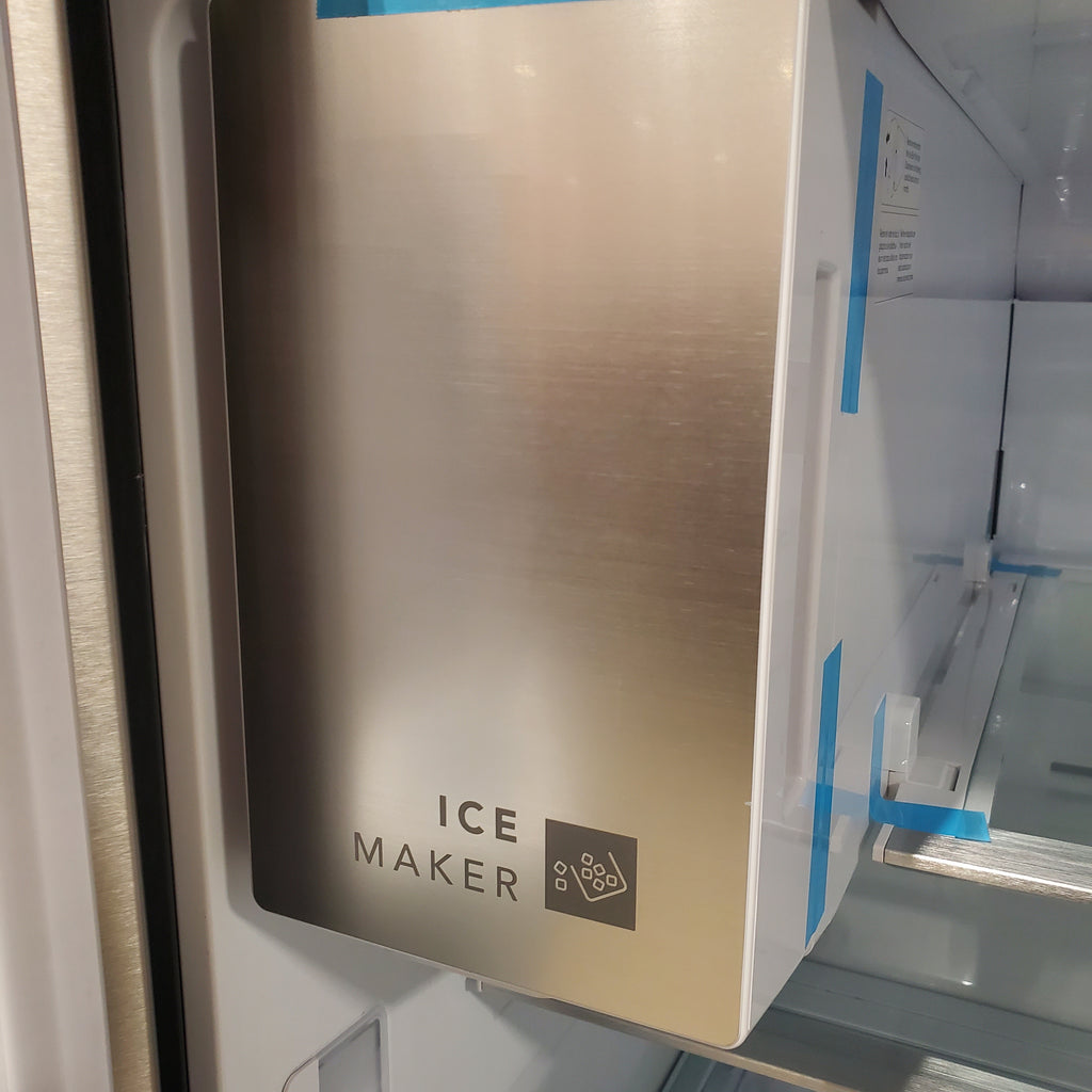 Frigidaire Gallery 26 Cu. Ft. Standard-Depth 4-Door French Door Refrigerator in Fingerprint Resistant Stainless Steel 3SD999 - GRMS2773AF - Scratch & Dent (Minor)