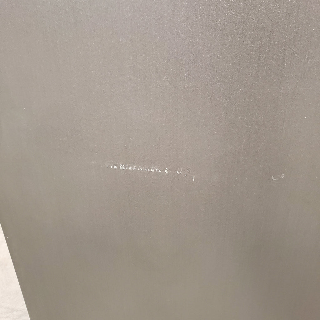 Pictures of Frigidaire 20 Cu. Ft. Garage Ready Upright Freezer in Carbon 20132SD378 - FRUF2020AN - Scratch & Dent (Moderate) - Neu Appliance Outlet - Discount Appliance Outlet in Austin, Tx