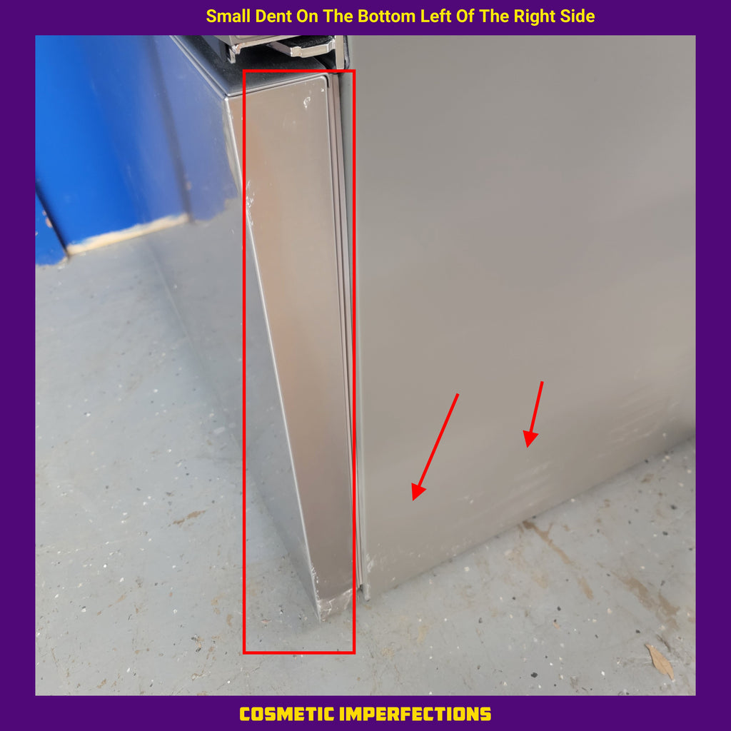 LG 25 cu. ft. Counter-Depth MAX™ with Zero Clearance™ 3-Door French Door Refrigerator with Thin Door Design 3SD688 - LF25Z6211S - Scratch & Dent (Major)