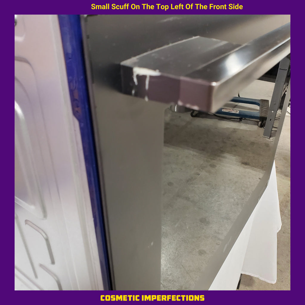 Pictures of LG 3.0 cu. ft. Smart Compact Wall Oven with Instaview®, True Convection, Air Fry and Steam Baking 7SD485 - WSED3067M - Scratch & Dent (Minor) - Neu Appliance Outlet - Discount Appliance Outlet in Austin, Tx