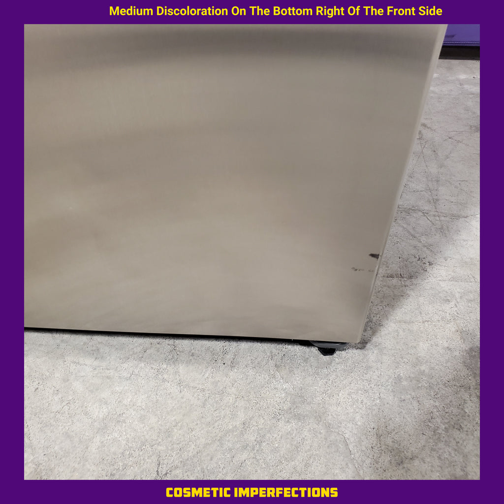 Electrolux 19 Cu. Ft. Single-Door Refrigerator 3SD620 - EI33AR80WS - Scratch & Dent (Moderate)
