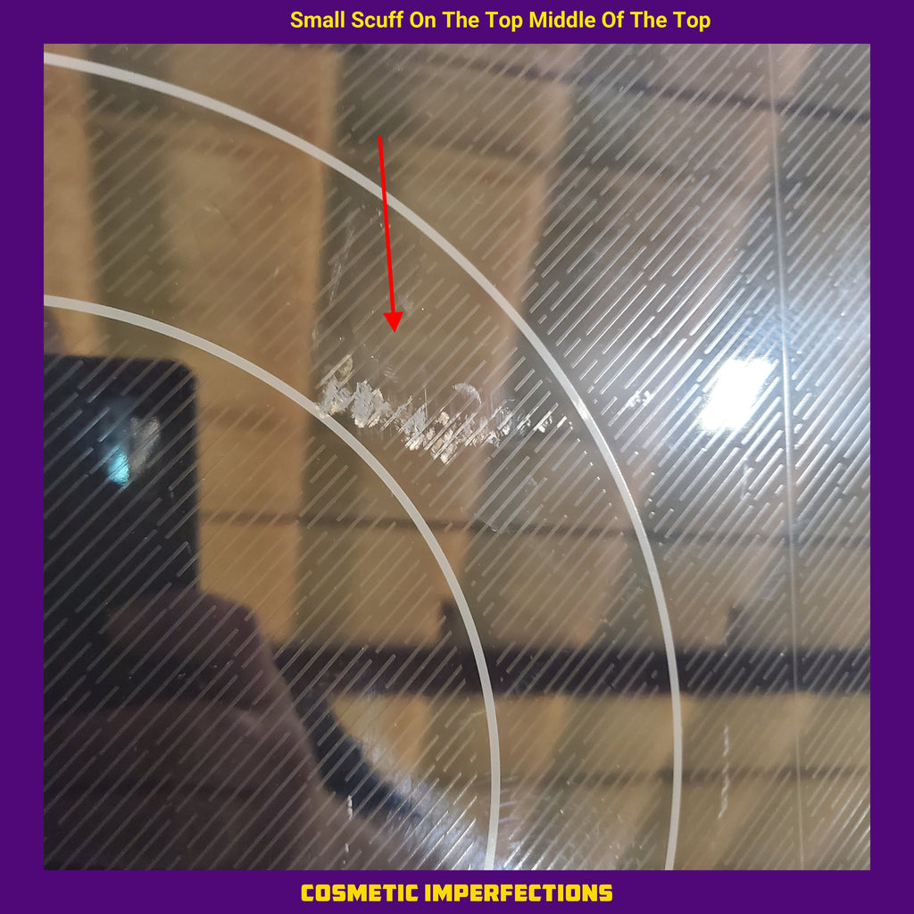 Pictures of Sharp European Black Mirror Finish 30 In. 4 Burner Cooktop with Bridge Element SDH3042DB - Scratch and Dent (Minor) - Neu Appliance Outlet - Discount Appliance Outlet in Austin, Tx