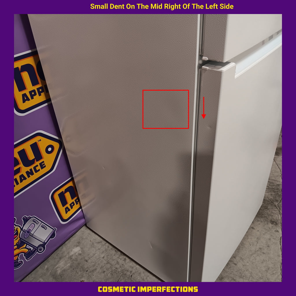 Pictures of Vissani 14.2 cu. ft. Top Freezer Refrigerator in White, Garage Ready 25CR224 -MDTF14WH5 - Scratch & Dent (Minor) - Neu Appliance Outlet - Discount Appliance Outlet in Austin, Tx