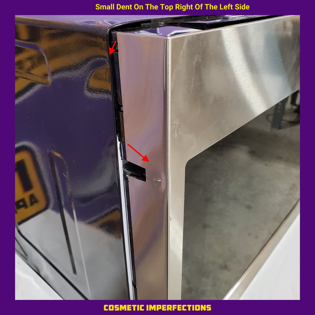 Pictures of Frigidaire Gallery 1.9 Cu. Ft. Over-The-Range Microwave in Stainless Steel 3SD581 - GMOS1962AF - Open Box - Neu Appliance Outlet - Discount Appliance Outlet in Austin, Tx