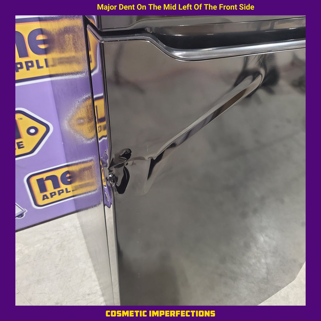 Frigidaire 18.3 cu. ft. Top Freezer Refrigerator with Even Temp Cooling System 3SD996 - FFTR1835VB - Scratch & Dent (Major)