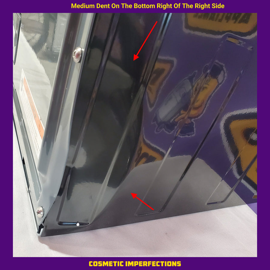 Whirlpool 1.7 cu. ft. Microwave Hood Combination with Electronic Touch Controls 17SD229 - WMH31017HZ - Scratch & Dent (Minor)