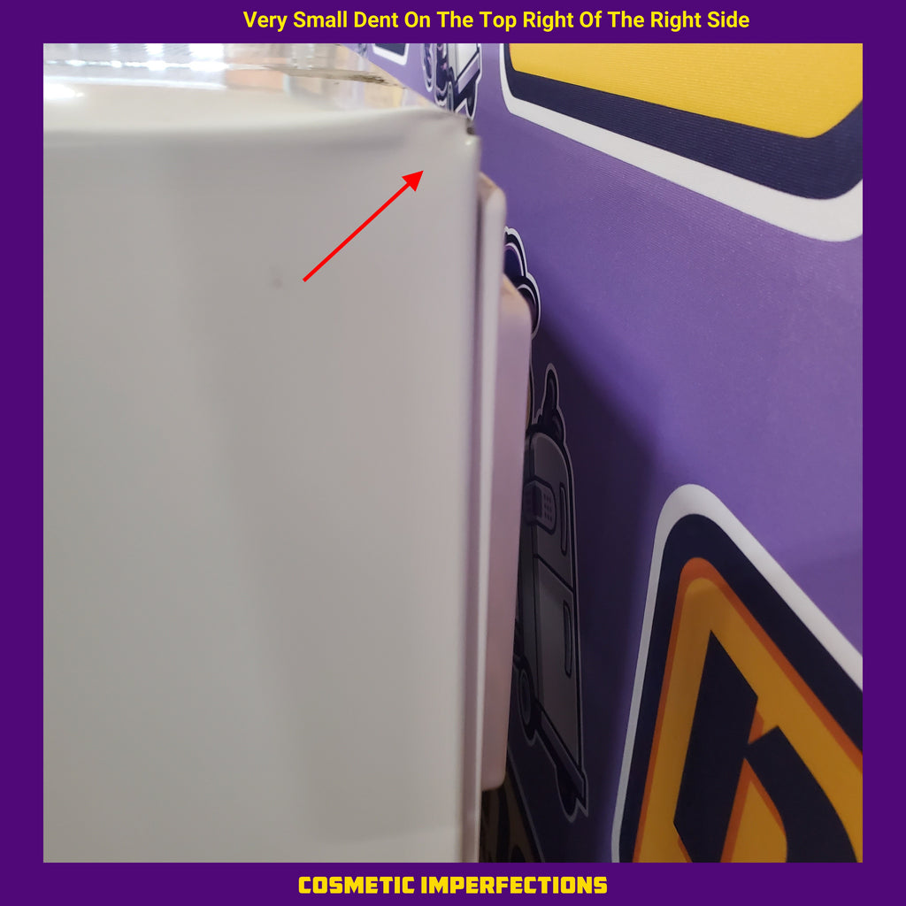 Pictures of Frigidaire 13 Cu. Ft. Garage Ready Upright Freezer with EvenTemp™ Cooling System FFFU13F2VW - Scratch & Dent (Moderate) - Neu Appliance Outlet - Discount Appliance Outlet in Austin, Tx