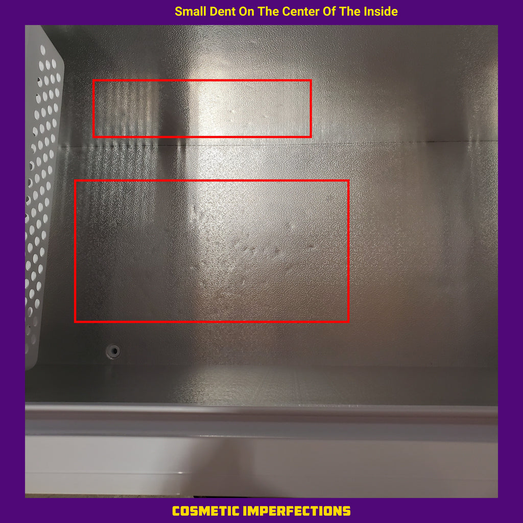 Pictures of Hisense Garage Ready 17.7 cu. ft. Convertible Chest Freezer/Refrigerator 30133SD108 - CFC177M6AWD - Scratch & Dent (Minor) - Neu Appliance Outlet - Discount Appliance Outlet in Austin, Tx