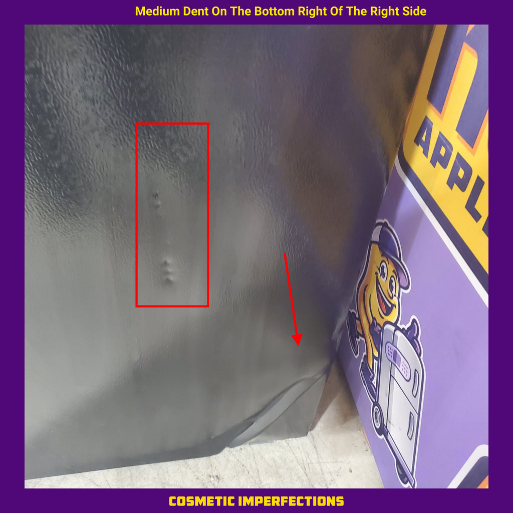 Frigidaire Gallery 7 cu. ft. Upright Convertible Fridge/Freezer 26CR006 - FGFRF6547 - Scratch & Dent (Minor)