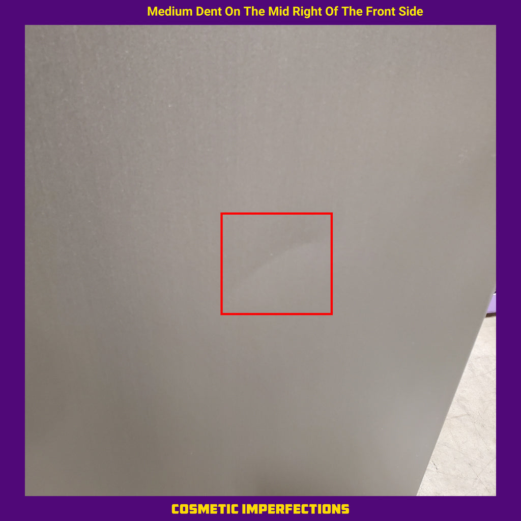 Pictures of Frigidaire 20 Cu. Ft. Garage Ready Upright Freezer in Carbon 20232SD613 - FRUF2020AN - Scratch & Dent (Minor) - Neu Appliance Outlet - Discount Appliance Outlet in Austin, Tx