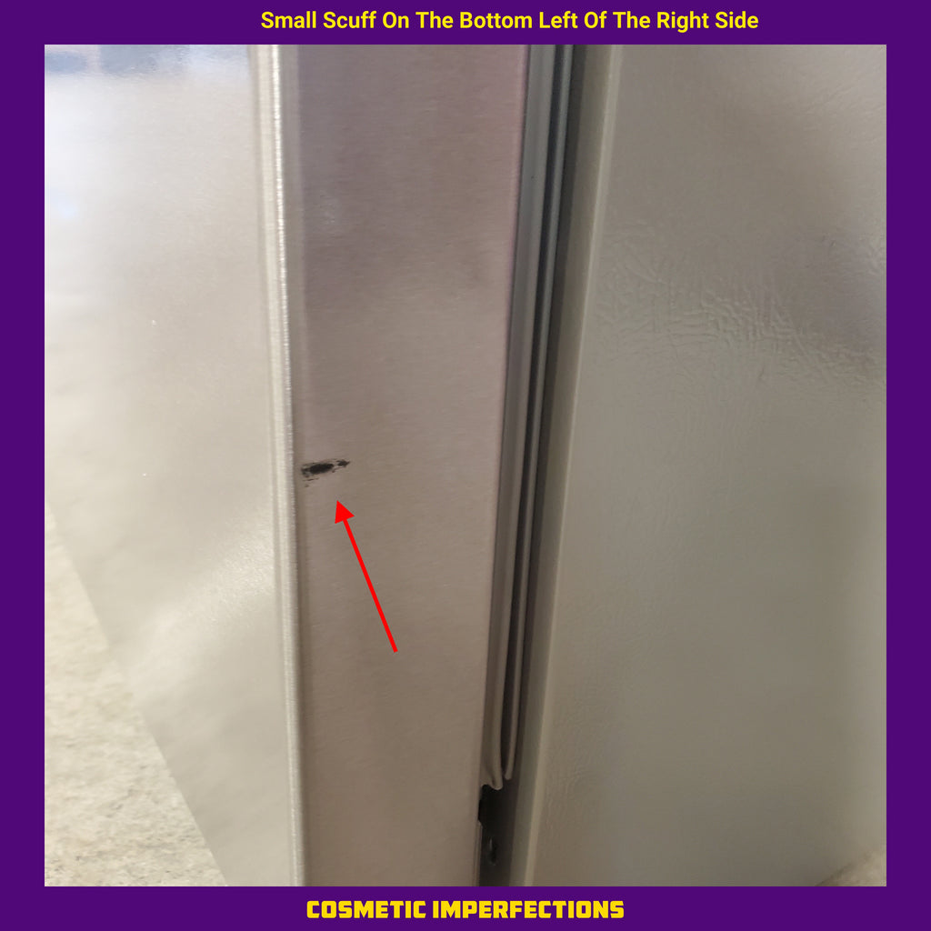 Pictures of Whirlpool Side By Side Refrigerator with Can Caddy and Frameless Glass Shelves 6SD134 - WRS325SDHZ - Scratch and Dent (Minor) - Neu Appliance Outlet - Discount Appliance Outlet in Austin, Tx