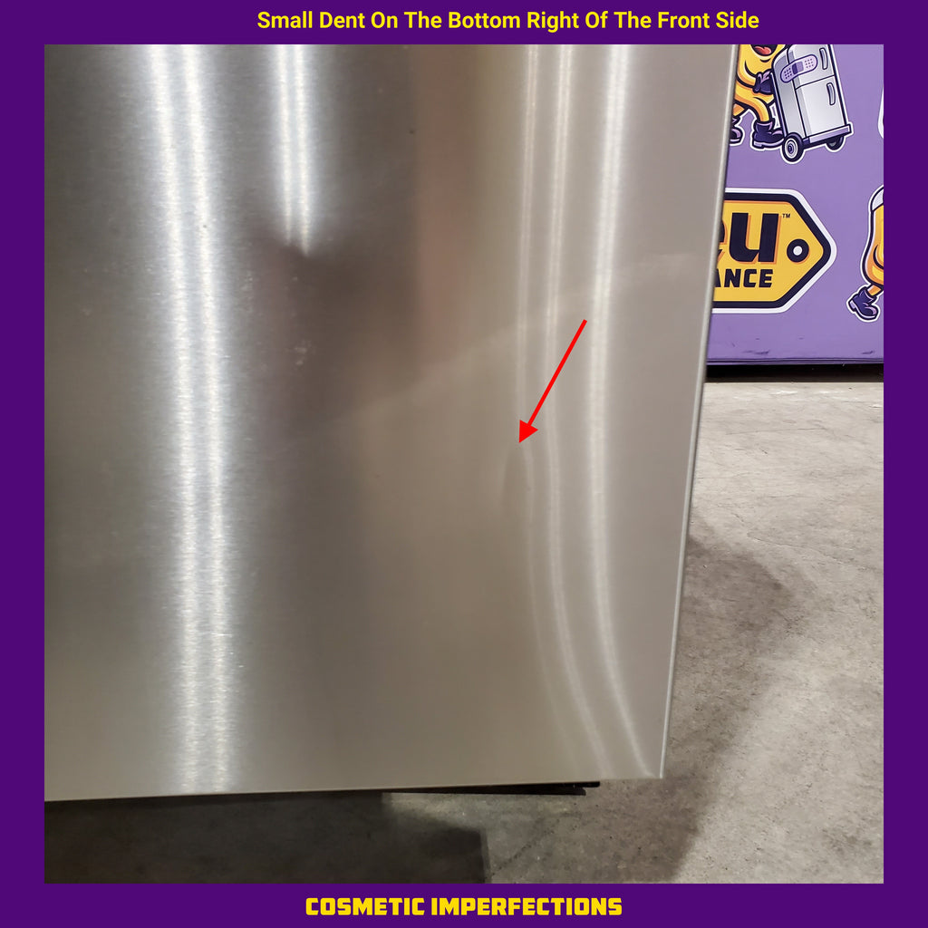 Pictures of Frigidaire Stainless Steel Tub Dishwasher with Third Rack 3SD1105 - FDSH4501AS - Scratch & Dent (Minor) - Neu Appliance Outlet - Discount Appliance Outlet in Austin, Tx
