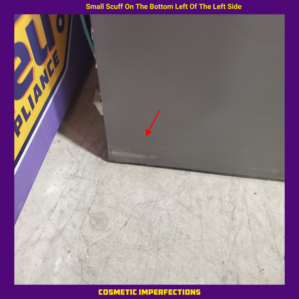 Pictures of Frigidaire 30" Wide 20 cu ft Top Freezer Refrigerator with EvenTemp™ Cooling System in Stainless Steel 3SD821 - FFTR2045VS - Scratch & Dent (Moderate) - Neu Appliance Outlet - Discount Appliance Outlet in Austin, Tx