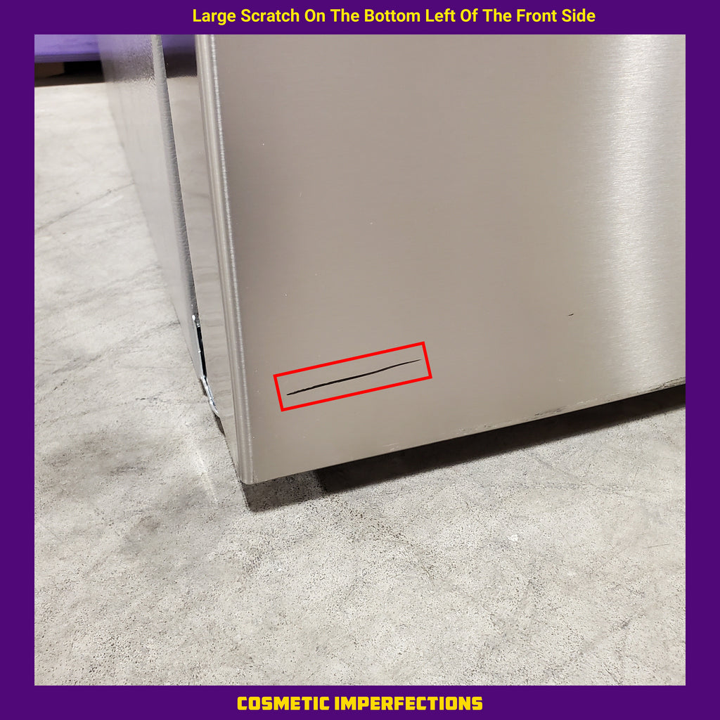 Pictures of Frigidaire Gallery 28 Cu. Ft. Standard-Depth French Door Refrigerator in Stainless Steel 22134SD222 - GRFS2853AF - Scratch & Dent (Minor) - Neu Appliance Outlet - Discount Appliance Outlet in Austin, Tx