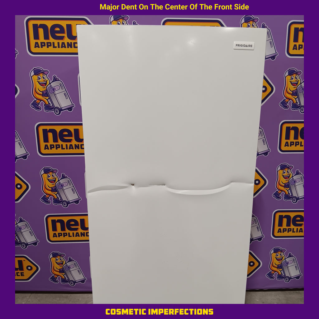 Pictures of Frigidaire 13 Cu. Ft. Garage Ready Upright Freezer with EvenTemp™ Cooling System 251312SD978 - FFFU13F2VW - Scratch & Dent (Major) - Neu Appliance Outlet - Discount Appliance Outlet in Austin, Tx