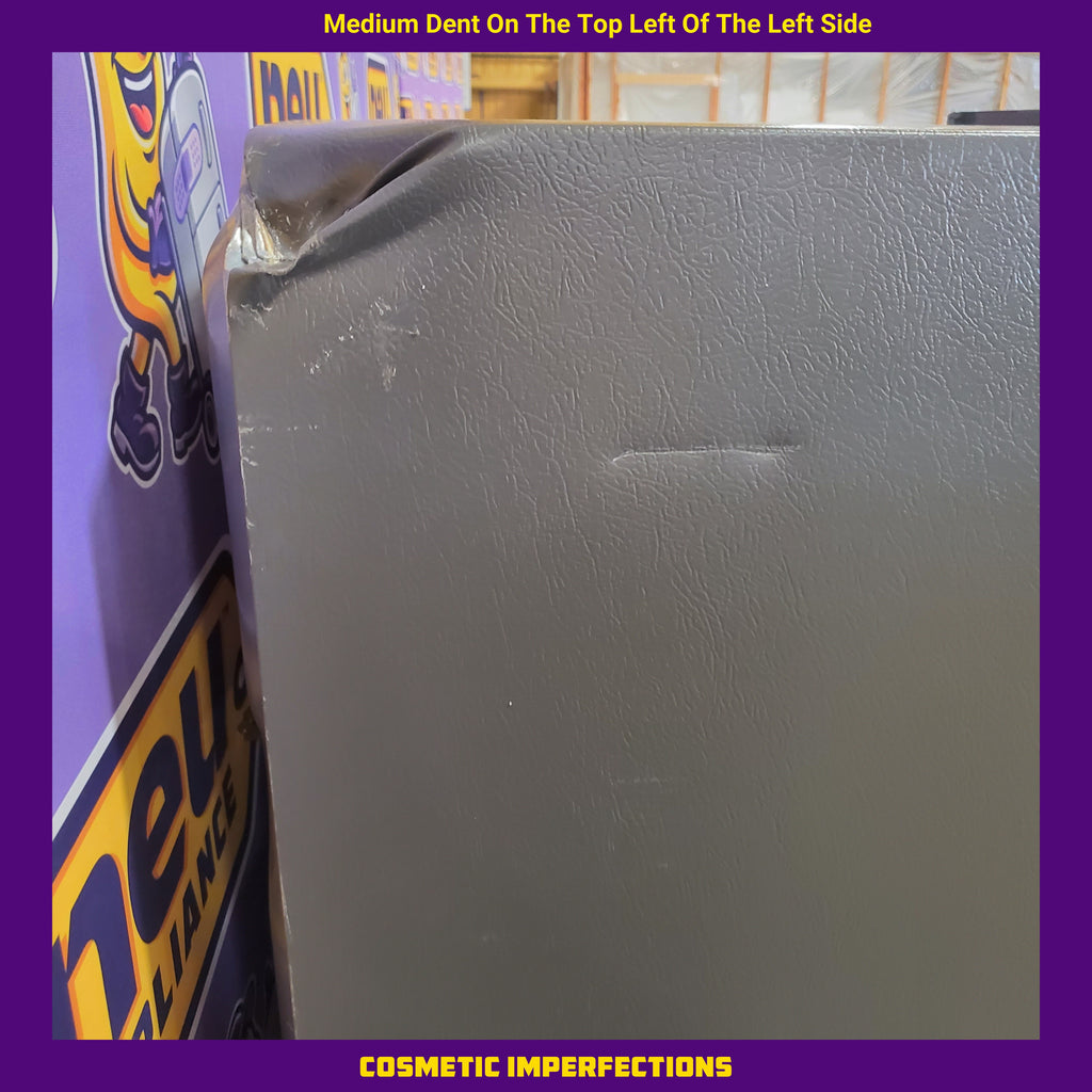 Pictures of Frigidaire Professional 19 Cu. Ft. Single-Door Freezer 3SD1088 - FPFU19F8WF - Scratch & Dent (Moderate) - Neu Appliance Outlet - Discount Appliance Outlet in Austin, Tx