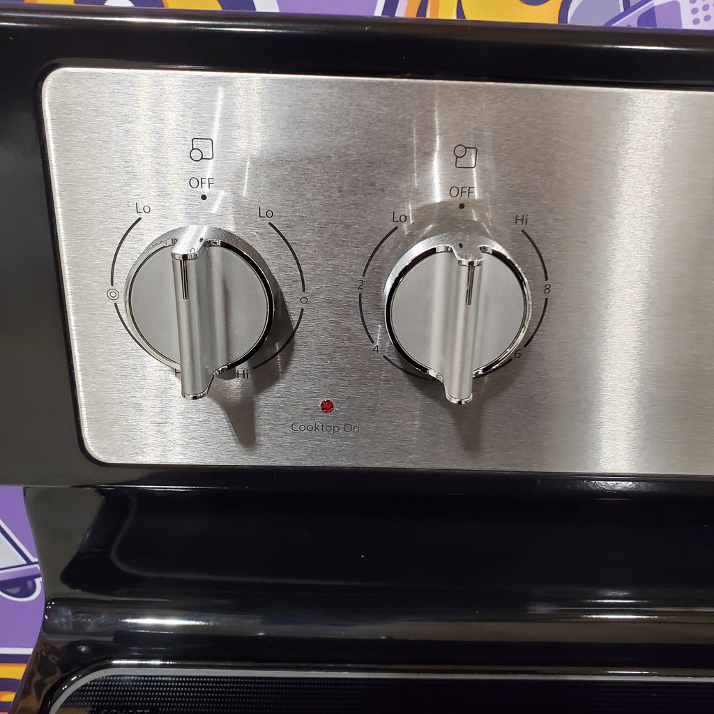 Pictures of Whirlpool 30-inch Freestanding Electric Range with 6.4 cu. ft. Convection in Stainless Steel WFE540H0ES - Certified Refurbished - Neu Appliance Outlet - Discount Appliance Outlet in Austin, Tx