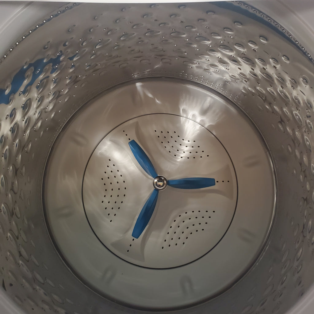 Pictures of Kenmore Top Load 4.8 Cu. Ft. Washer with Detergent and Softener Dispenser 110.26132411 - Certified Refurbished - Neu Appliance Outlet - Discount Appliance Outlet in Austin, Tx