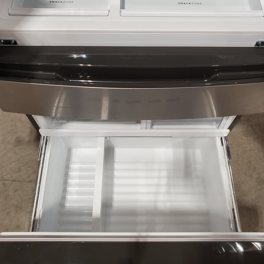 Frigidaire 26 Cu. Ft. Standard-Depth 4-Door French Door Refrigerator FRMS274TAV - Scratch & Dent (Major)