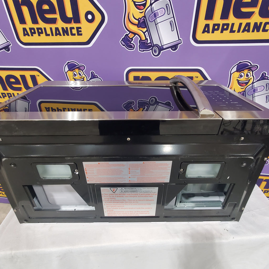 Pictures of Frigidaire Gallery 1.9 Cu. Ft. Over-The-Range Microwave in Stainless Steel 3SD339 - GMOS1962AF - New in Box - Neu Appliance Outlet - Discount Appliance Outlet in Austin, Tx