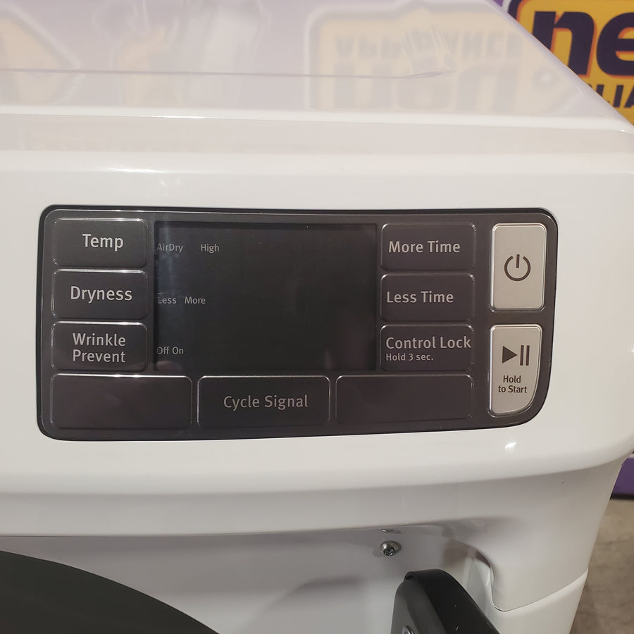 Maytag 7.3 cu. ft. Front Load Gas Dryer with Extra Power and Quick Dry Cycle 30133SD117 - MGD5630HW - Scratch & Dent (Minor)