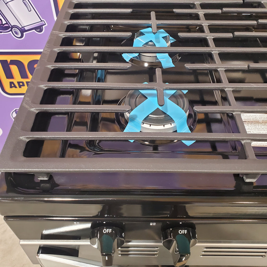 Pictures of Whirlpool 30-inch Self Clean Gas Range with No Preheat Mode WFGS3530RS - Open Box - Neu Appliance Outlet - Discount Appliance Outlet in Austin, Tx