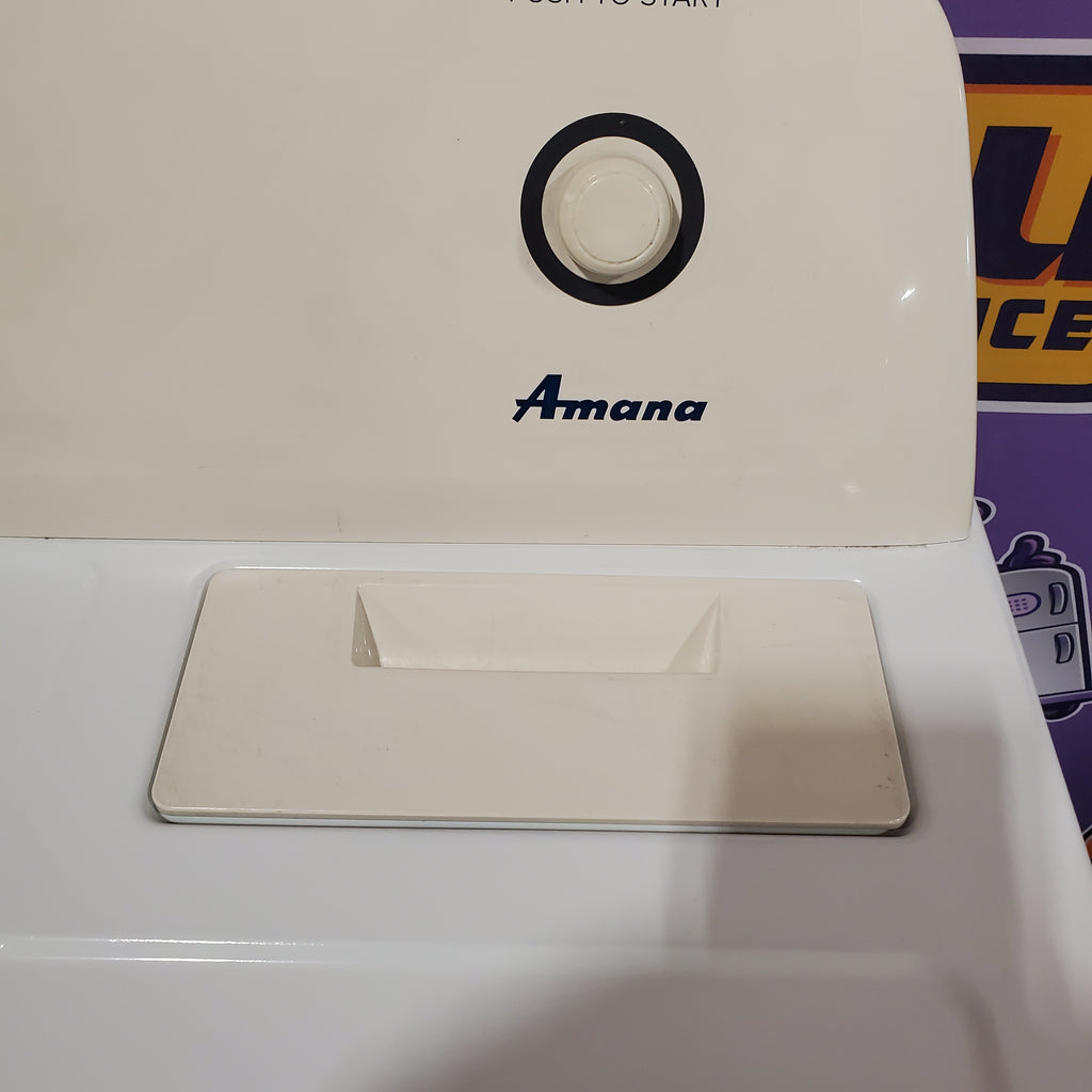 Pictures of Amana 6.5 cu. ft. Electric Dryer with Automatic Cycles 05SD068 - NED4600YQ - Certified Refurbished - Neu Appliance Outlet - Discount Appliance Outlet in Austin, Tx