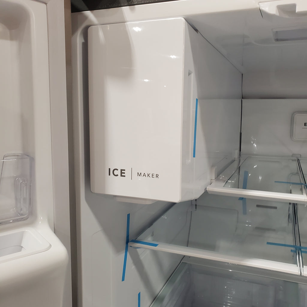 Frigidaire 26 Cu. Ft. Standard-Depth 4-Door French Door Refrigerator 20SD016 - FRMS274TAV - Scratch & Dent (Moderate)