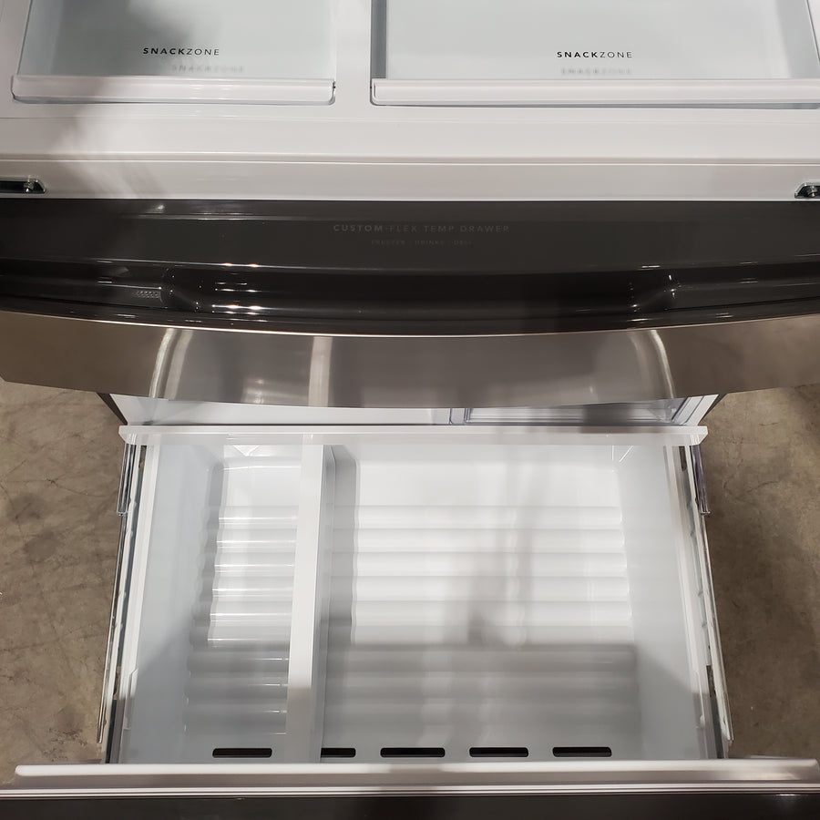 Frigidaire 26 Cu. Ft. Standard-Depth 4-Door French Door Refrigerator FRMS274TAV - Scratch & Dent (Major)