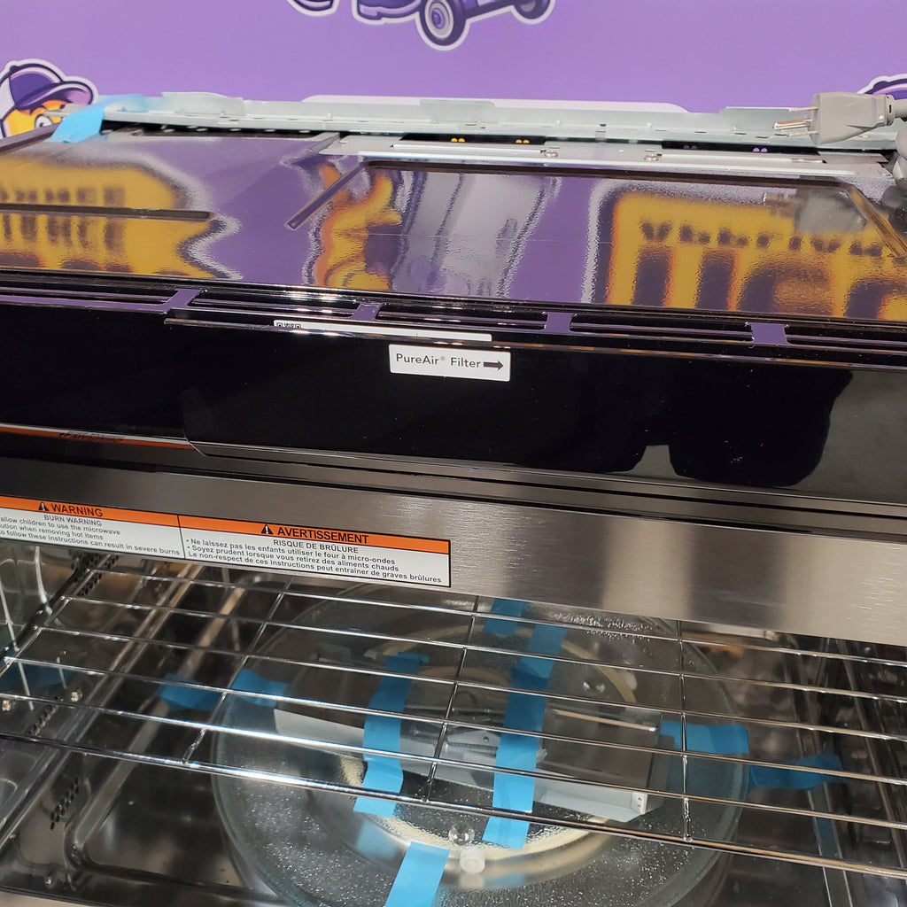 Pictures of Frigidaire Professional 1.9 Cu. Ft. Over-the Range Microwave with Air Fry 3SD340 - PMOS1980AF - Open Box - Neu Appliance Outlet - Discount Appliance Outlet in Austin, Tx