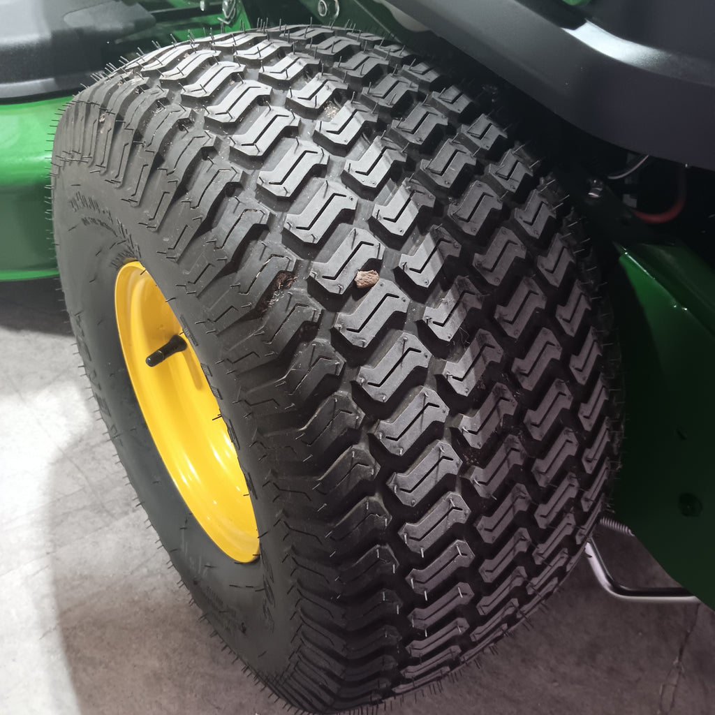Pictures of John Deere Z325E 54 in. 24 HP Gas Dual Hydrostatic Zero Turn Riding Lawn Mower 3SD747 - Neu Appliance Outlet - Discount Appliance Outlet in Austin, Tx
