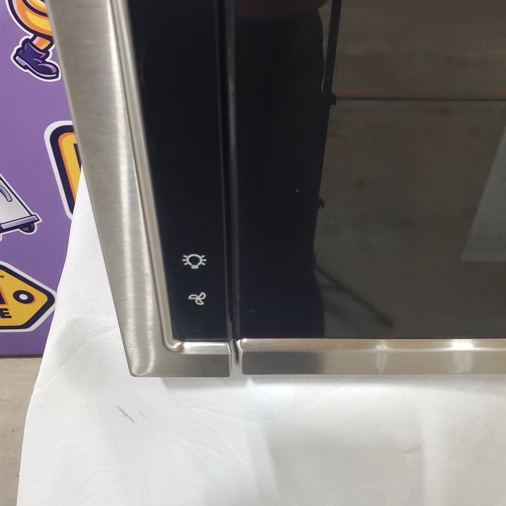 Pictures of Whirlpool 1.1 cu. ft. Low Profile Microwave Hood Combination - 5SD215 - WML55011HS - Scratch & Dent (Minor) - Neu Appliance Outlet - Discount Appliance Outlet in Austin, Tx