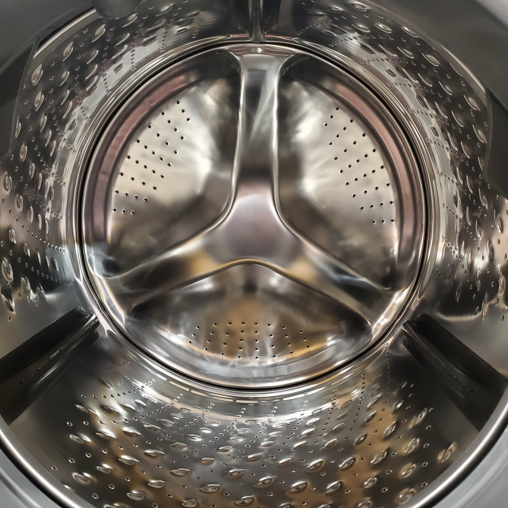 Pictures of Whirlpool 5.0 Cu. Ft. Front Load Washer with Quick Wash Cycle 19SD000046 - WFW6605MC - Scratch & Dent (Moderate) - Neu Appliance Outlet - Discount Appliance Outlet in Austin, Tx