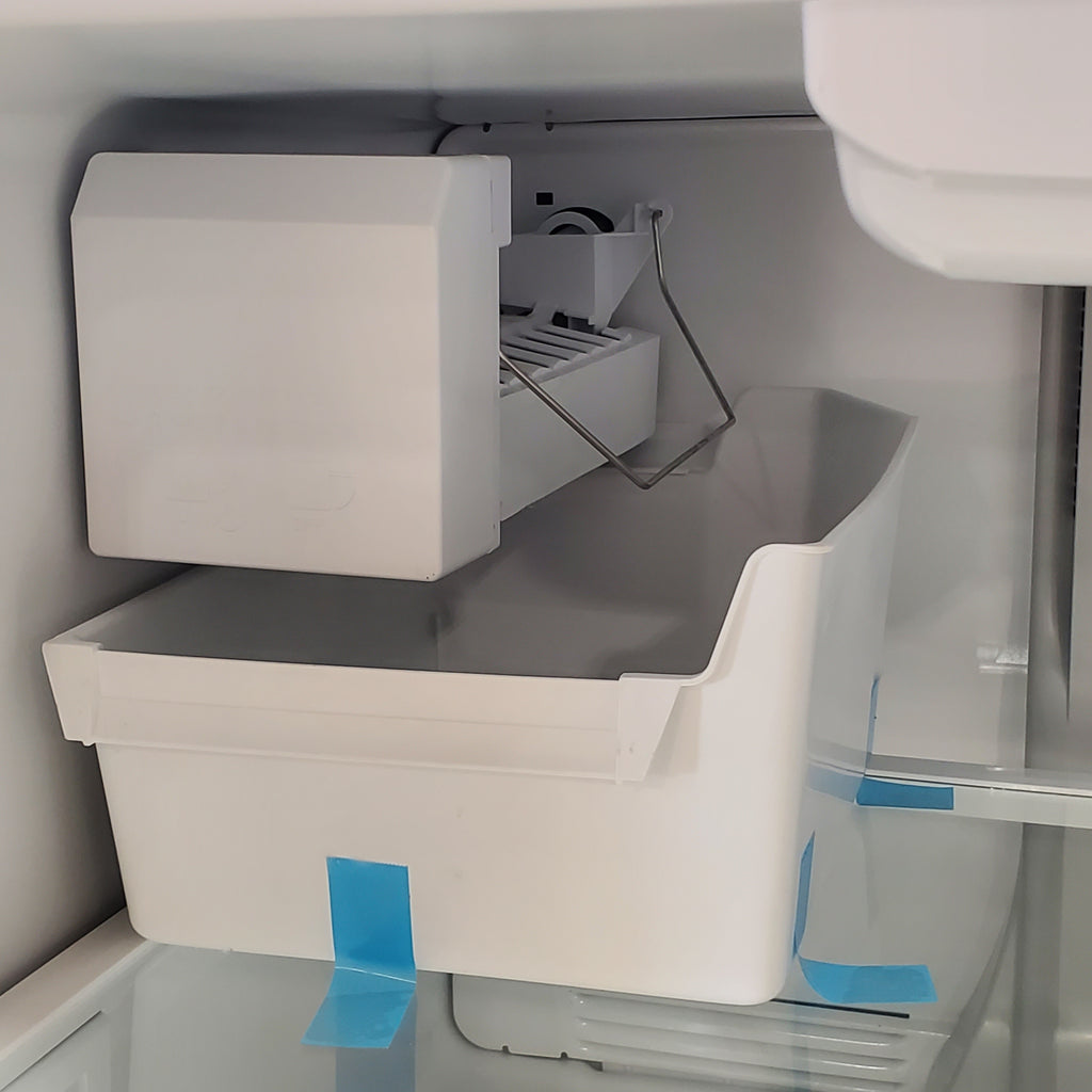 Pictures of Whirlpool 33-inch 21 cu. ft. Wide Top Freezer Refrigerator WRT541SZDW - Scratch & Dent (Minor) - Neu Appliance Outlet - Discount Appliance Outlet in Austin, Tx