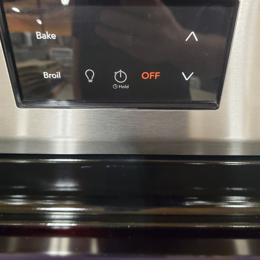 Frigidaire 30" 5 Burner Element Electric Range 25SD077 - FCRE3052BS - Open Box