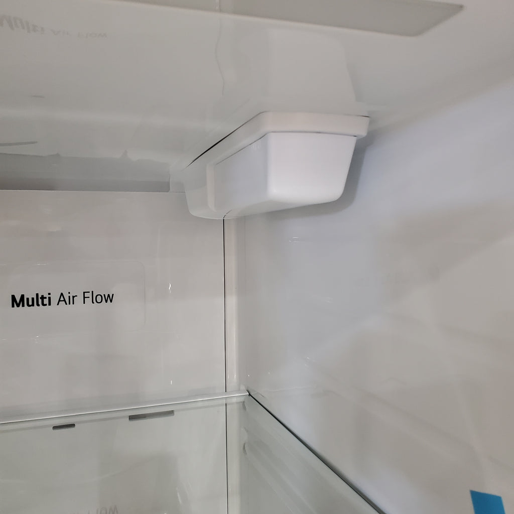 Pictures of LG 27 cu. ft. Side-by-Side Refrigerator with Craft Ice™ - 21SD004 - LHSXS2706S - Open Box - Neu Appliance Outlet - Discount Appliance Outlet in Austin, Tx